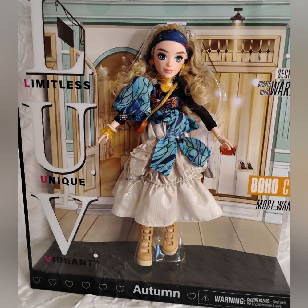 LUV Autumn Doll
